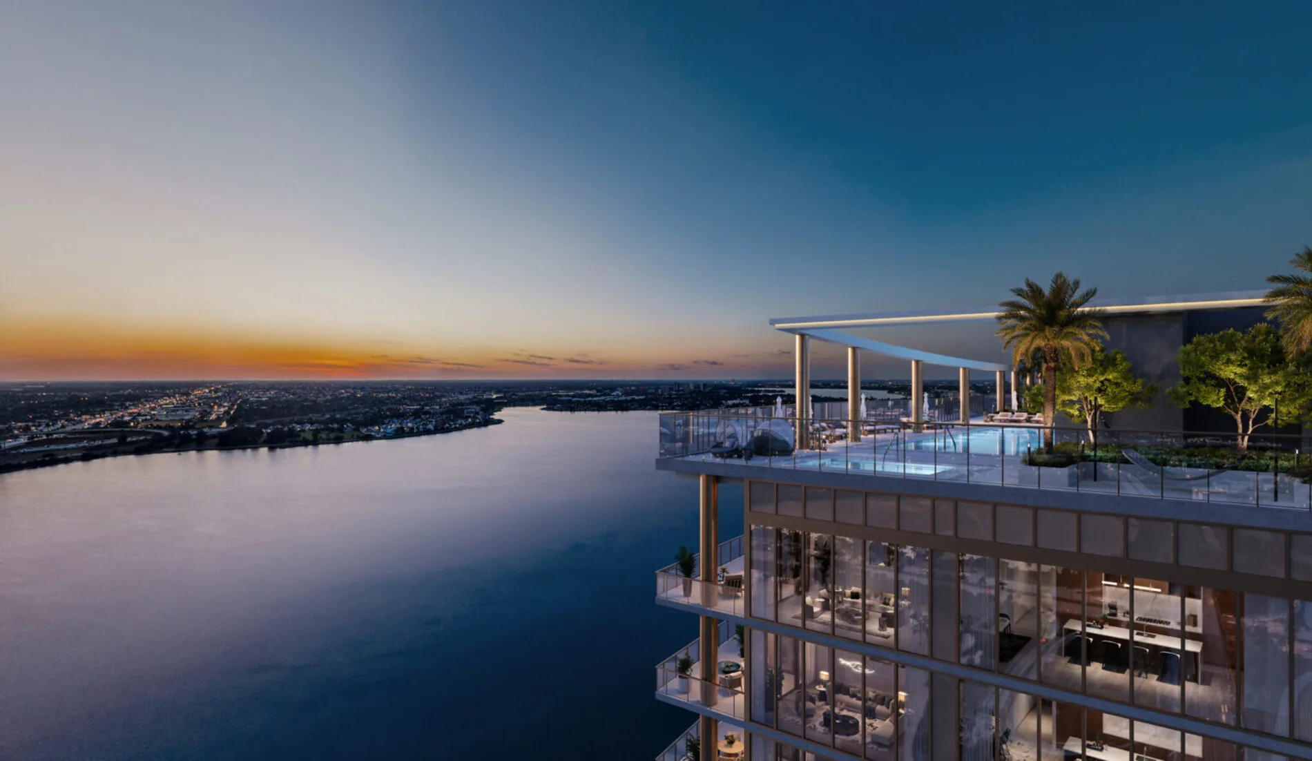 The Berkeley Secures a $62.5M Loan for West Palm Beach Luxury Condos